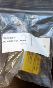 Shimadzu Rack/Nadel Lehrvorrichtung, SIL-30AC, SIL-30ACmp, SFE-30A (228-50895-91) - Bild 1 von 4