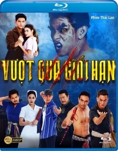 Vượt Qua Giới Hạn (BLURAY) - Phim Bộ Đặc Sắc Của Thái Lan - Picture 1 of 1