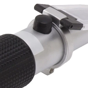 HB0 Clinical Refractometer Copper Automatic Temperature Compensation Urine - Picture 1 of 12