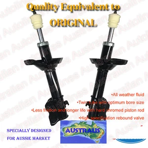 2 New Front Struts / Shock Absorbers for Subaru Tribeca 11/2006-1/2014 - Picture 1 of 2