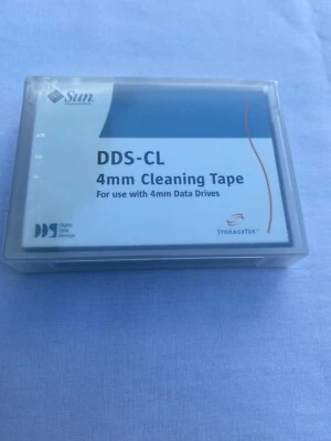 NEW SUN  4mm DDS Cleaning Cartridge in original sealed packaging - Free shipping - Image 1 of 2