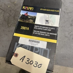 NOS KOLPIN # 20074 UTV GUN RACK MOUNT - Bild 1 von 5