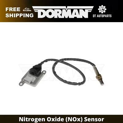 Sensor de óxido de nitrógeno (NOx) para Roadmaster Rail S-monocasco Dorman 2012 aguas arriba Foto 1 de 4