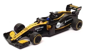 Modelos Z escala 1/64 ZMD04002 - Renault F1 Team Pull Back #3 Ricciardo 2019 - Imagen 1 de 5