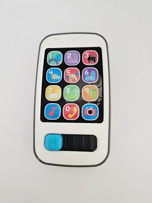 Juguete para teléfono celular para bebé niño pequeño aprendizaje educativo con sonidos ligeros de música Foto 1 de 4