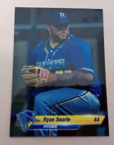 2021 Brisbane Bandits (ABL) - RYAN SEARLE - Lamigo Monkeys, Unipol Bologna - Bild 1 von 4