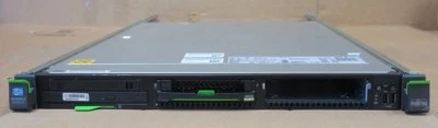 Fujitsu Primergy RX100 S7 Quad Core E3-1220v2 3.10GHz, 16GB Ram 300GB HDD Server - Image 1 of 3