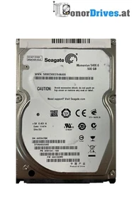 Seagate ST9500325AS - 9HH134-189 - 500 GB - SATA - PCB 100591681 Rev. A* - Bild 1 von 4