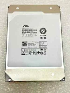 12TB 7200RPM 256MB Cache SATA 6.0Gb/s 3.5" Internal NAS Hard Drive - 0753F0 - Picture 1 of 2