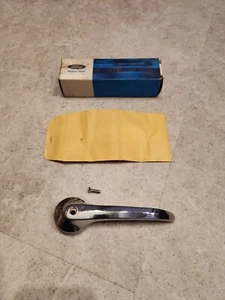 Orig NOS 1972-1980 Ford Mercury Inside Door Handle D2FZ-6222600 - Picture 1 of 6