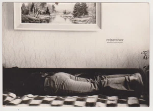 Faceless Attractive Young Woman Beautiful Girl Unusual Snapshot Abstract Photo - Picture 1 of 7