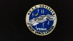 STARGATE SG-1 USS ODYSSEY KAPUZENPULLOVER - Bild 1 von 1