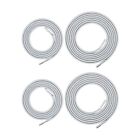 4pcs Elastic Cord Ropes For Zero Gravity Reclining Garden Sun Lounger Chairs Sdf