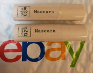 2X M2U NYC Everyday Volumizing + Lengthening Mascara in Black 1.7ml Travel Size - Picture 1 of 1