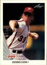 1990 Leaf Baseball #251-500 - Finish Your Set *GOTBASEBALLCARDS