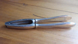 Nussknacker - aus Metall - Vintage - Bild 1 von 7