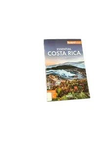Fodor's Essential Costa Rica 2020 by Fodor's Fodor's Travel Guides Paperback - Picture 1 of 14