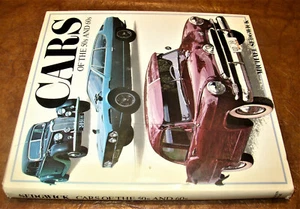 Cars of the 1950s 1960s Ford Chevy Olds Cadillac Buick Packard Lincoln + Foreign - Bild 1 von 9