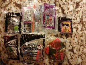 Vintage McDonalds Happy Meal Spielzeug versiegelt Posten #3 - Bild 1 von 8
