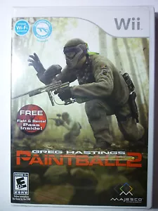 Greg Hastings Paintball 2 (Wii, 2010) - Bild 1 von 2