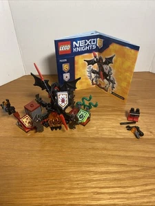 LEGO Nexo Knights Lavaria w/ Wings Minifigure 70335 Ultimate Lavaria nex030 - Picture 1 of 5