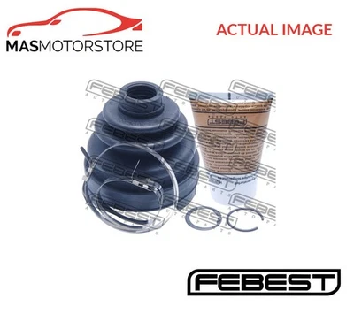 CV JOINT BOOT KIT TRANSMISSION END FEBEST 0215-Z51T V NEW OE REPLACEMENT - Image 1 of 4