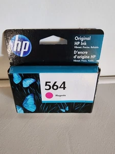 2021 Original HP 564 Magenta PhotoSmart Ablaufdatum 03/2023 - Bild 1 von 2