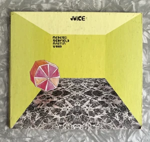 John Medeski Scofield Billy Martin & Chris Wood Juice CD Indirecto 2014 - Bild 1 von 4