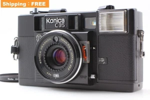 [Exc+5] KONICA C35 AF 38㎜ f/2.8 Point & Shoot 35㎜ Film Camera From JAPAN - Picture 1 of 10