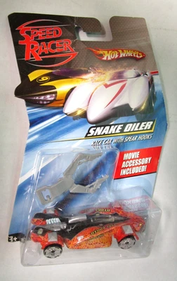 2007 Mattel Hot Wheels Speed Racer Snake Oiler - Image 1 of 4