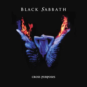 BLACK SABBATH - Cross Purposes (Remaster) [CD] - Picture 1 of 1