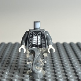 LEGO Pirates of the Caribbean - Officer Santos - poc040 Minifigure [71042] - 2H