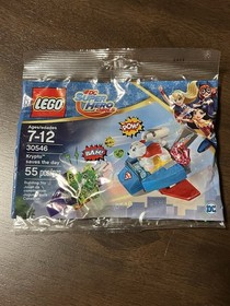 Lego  DC Super Hero 30546 Girls Krypto Saves the Day Polybag