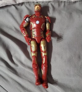 Marvel Legends Iron Man Mark 43- Thanos 2015 Wave ( loose/ as is) - Picture 1 of 3