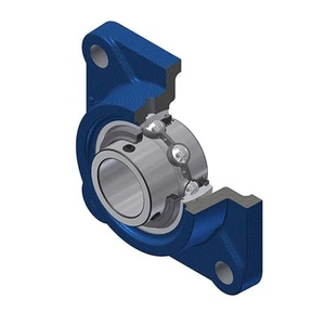 SUPPORTO FORO 25 FLANGIA QUADRA UCF205 SNR - Imagen 1 de 2