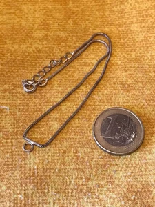 cavigliera in argento - Foto 1 di 4