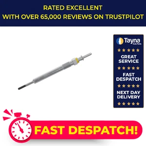 Glow Plugs Set 4x fits BMW 335D F31, F34 3.0D 19 to 21 N57D30B Bosch 12230053522 - Picture 1 of 10