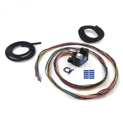 Жгут проводов для переделки KIC 12 предохранителей 12 В 41 1941 седан Ford - стандартный заказной - Изображение 1 из 4