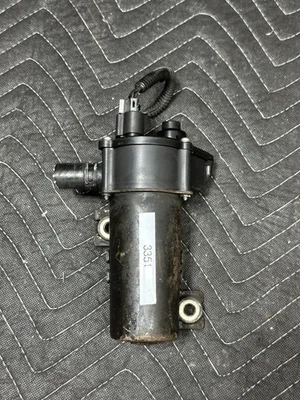 ✅ 03-06 GMC CHEVY BOMBA DE ASISTENCIA DE VACÍO DE FRENO SUPLEMENTARIO OEM 18046407 Foto 1 de 4