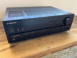 Vintage Pioneer VSX-305 Stereo Receiver - Picture 1 of 6