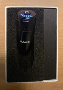 MAST Wireless 5V Battery Power Supply P112-15 RCA for Rotary Tattoo Pen Machine - Picture 1 of 11