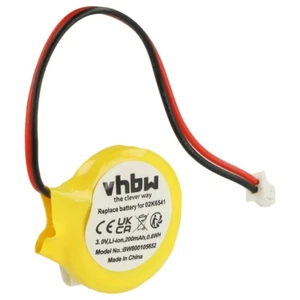 BIOS CMOS Batterie 3V für MSI Wind U100-039LA U100-043US U100-053LA U100-053US - Bild 1 von 9