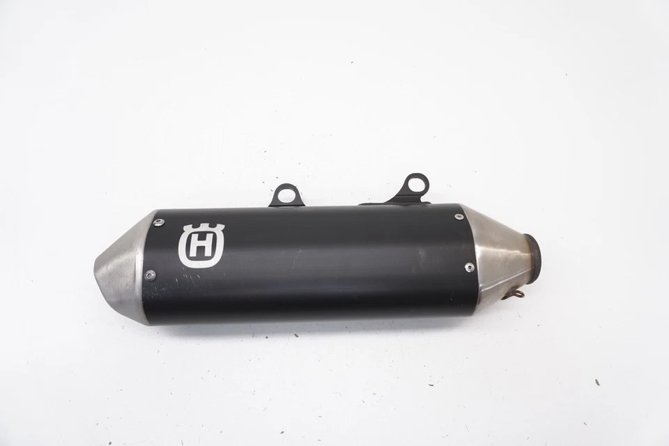 Silenciador de escape Husqvarna FE 350 501 FABRICANTE DE EQUIPOS ORIGINALES 26605082100 2021-2022 #3 Foto 1 de 4