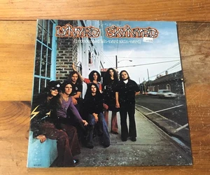 Lynyrd Skynyrd Pronounced 'Lĕh-'nérd 'Skin-'nérd Vinyl LP 1973 MCA-3019 - Imagen 1 de 12