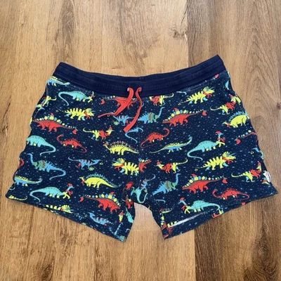 Chubbies Lounge Shorts Mens Large 5" Inseam Dinosaur Pajamas PJs - Image 1 of 4