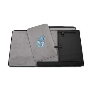 Jumbl 1500-Piece Puzzle Caddy | Portable Jigsaw Puzzle Mat Organizer Storage ... - Picture 1 of 7