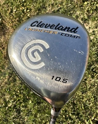 克利夫兰高尔夫发射机 COMP 10.5° 右握 男式球杆 一般硬度 45 英寸 石墨 — 第 1/4 张图片