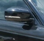 Espejo retrovisor de puerta de pasajero derecho Land Rover Range Rover Sport 2014-2022 vista lateral OEM Foto 1 de 4