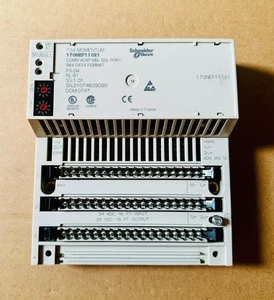 SCHNEIDER ELECTRIC 170NEF11021 TSX MOMENTUM+ 170ADM35010 I/O BASE MODULE - Picture 1 of 7