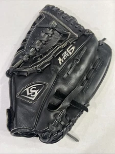Louisville Slugger Baseball Softball Handschuh 125 Series Professional rechts 2514 BK - Bild 1 von 5